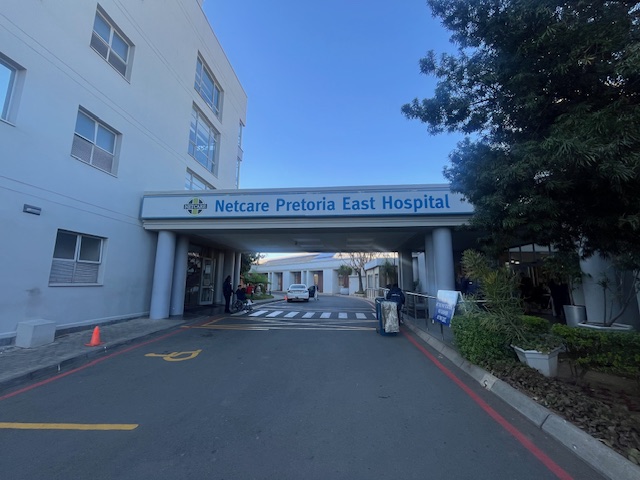 Images Ampath Pretoria East Hospital Laboratory