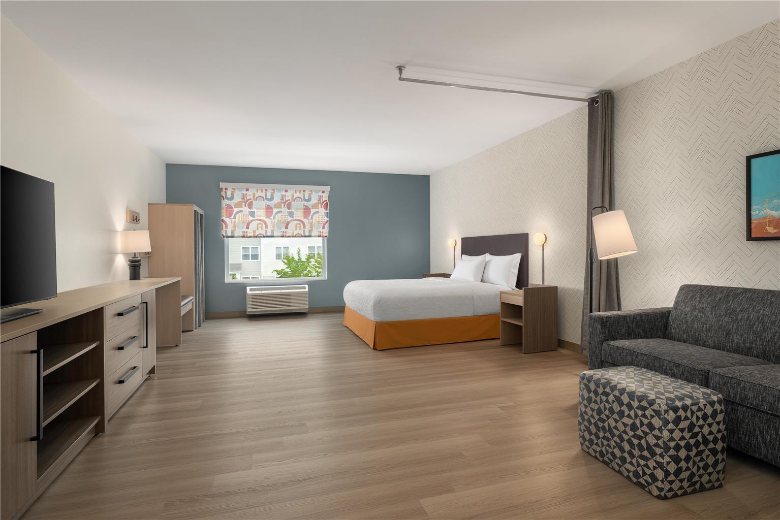 Guest room 