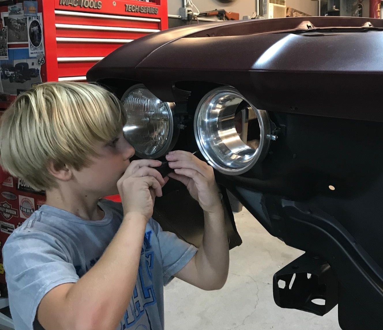 Harry's Tire Service Image