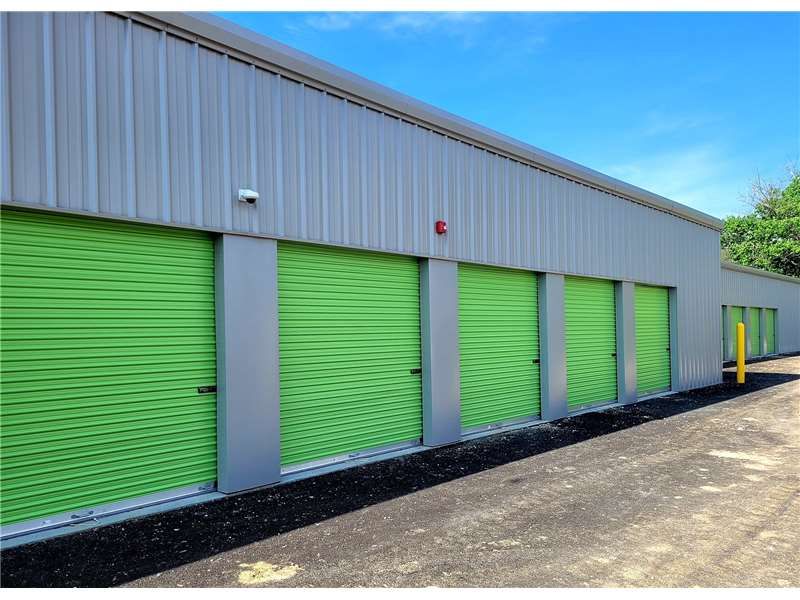 Exterior Units - Extra Space Storage at 1901 W 3rd St, Bloomington, IN 47404