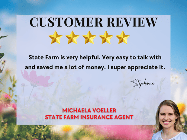 Images Michaela Voeller - State Farm Insurance Agent