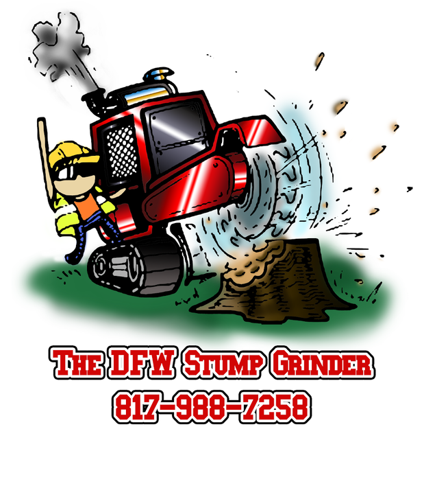 Images The DFW Stump Grinder