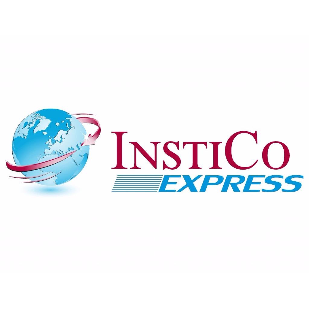 Instico Logistics Logo