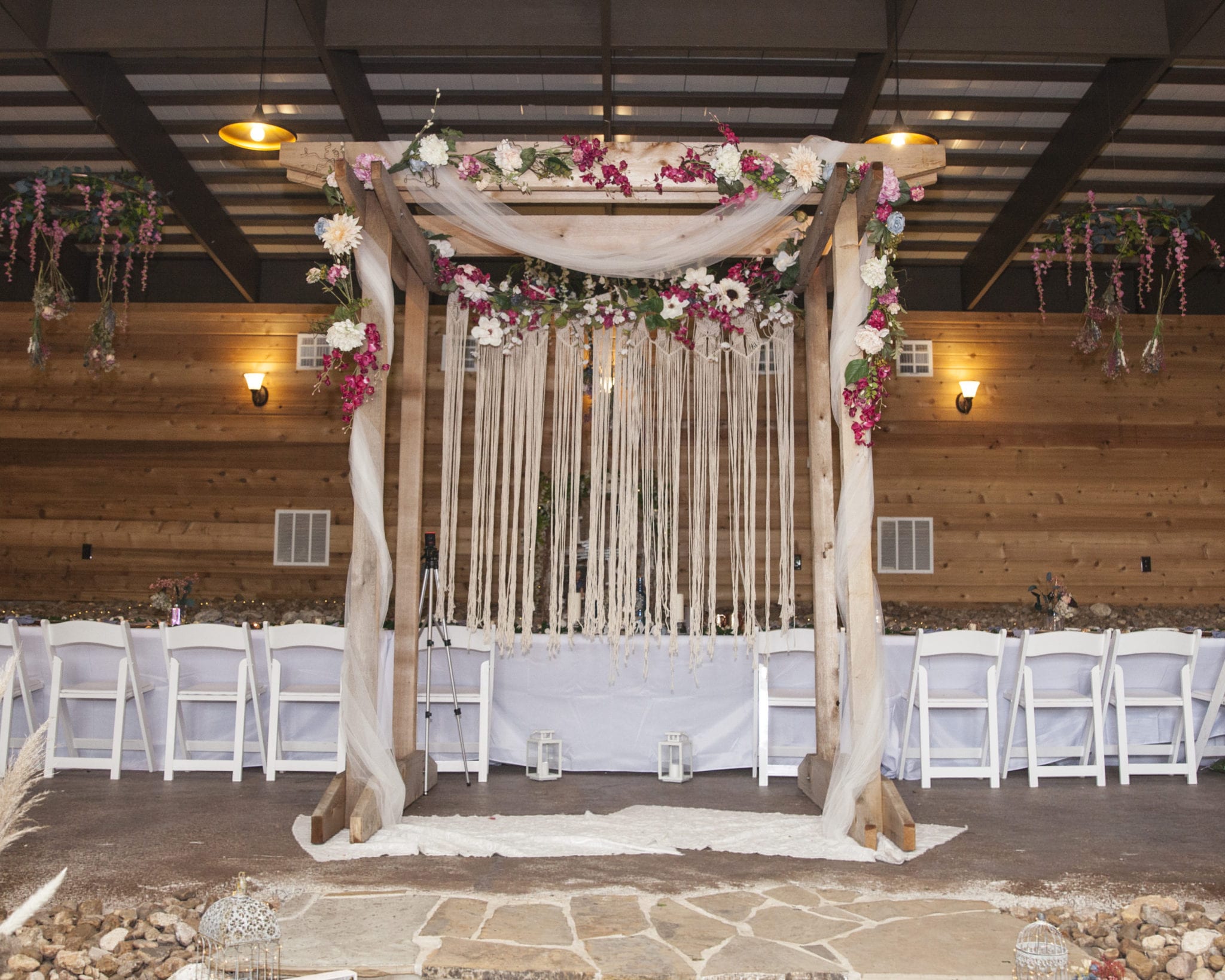 Geronimo Oaks Weddings & Events