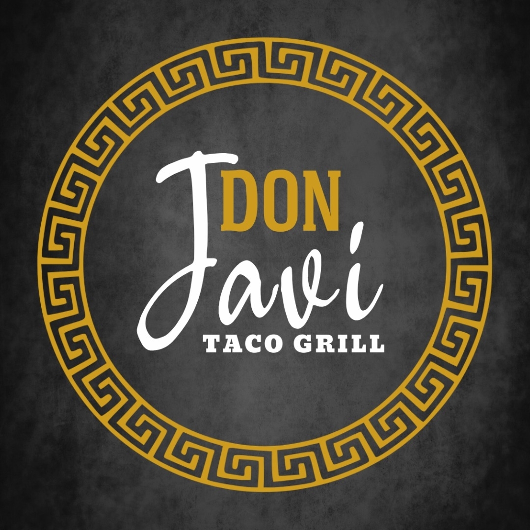 Don Javi Taco Grill Logo