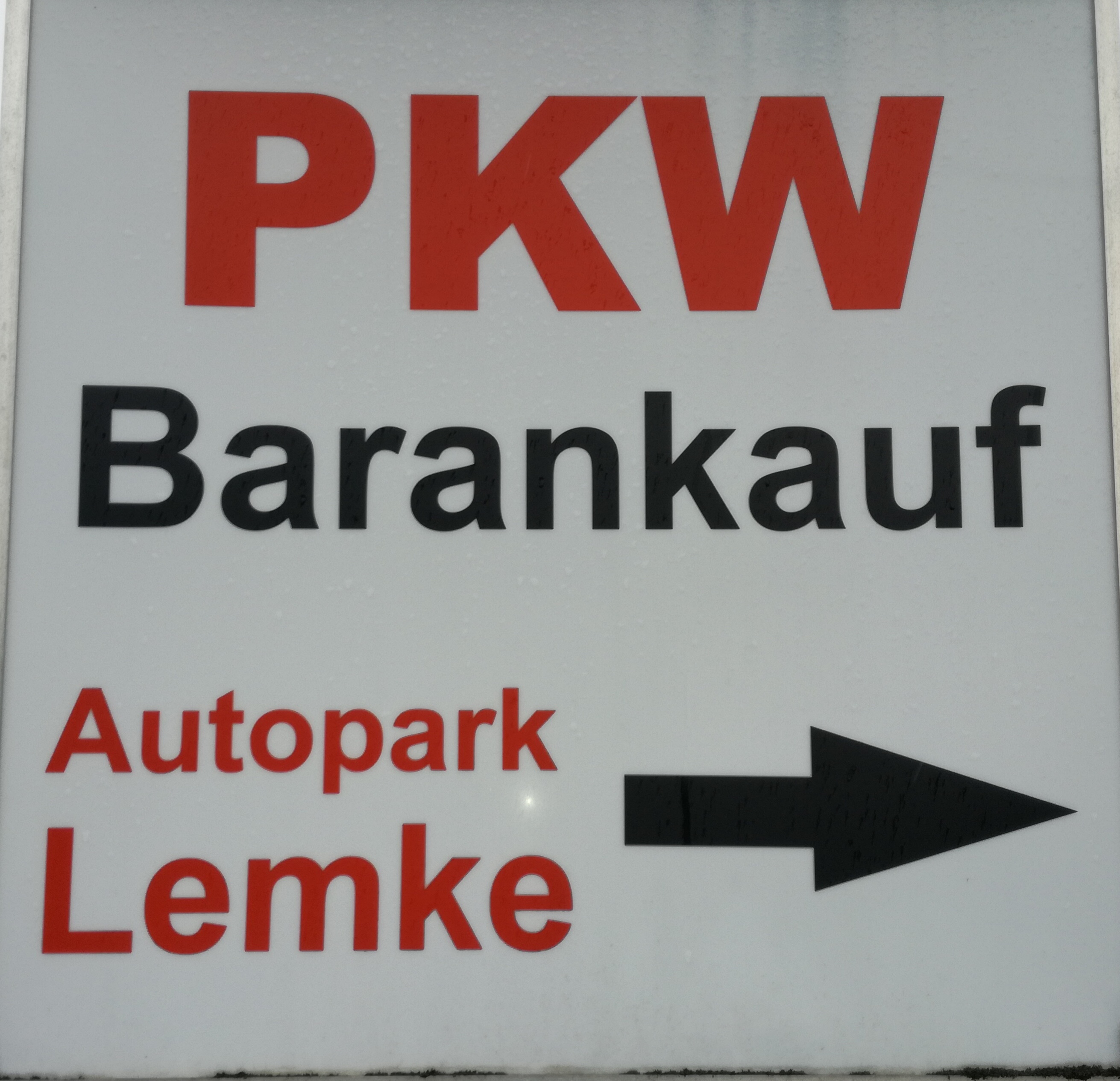 Bilder Autopark Lemke