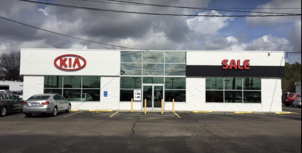 Images Kia of Kinston