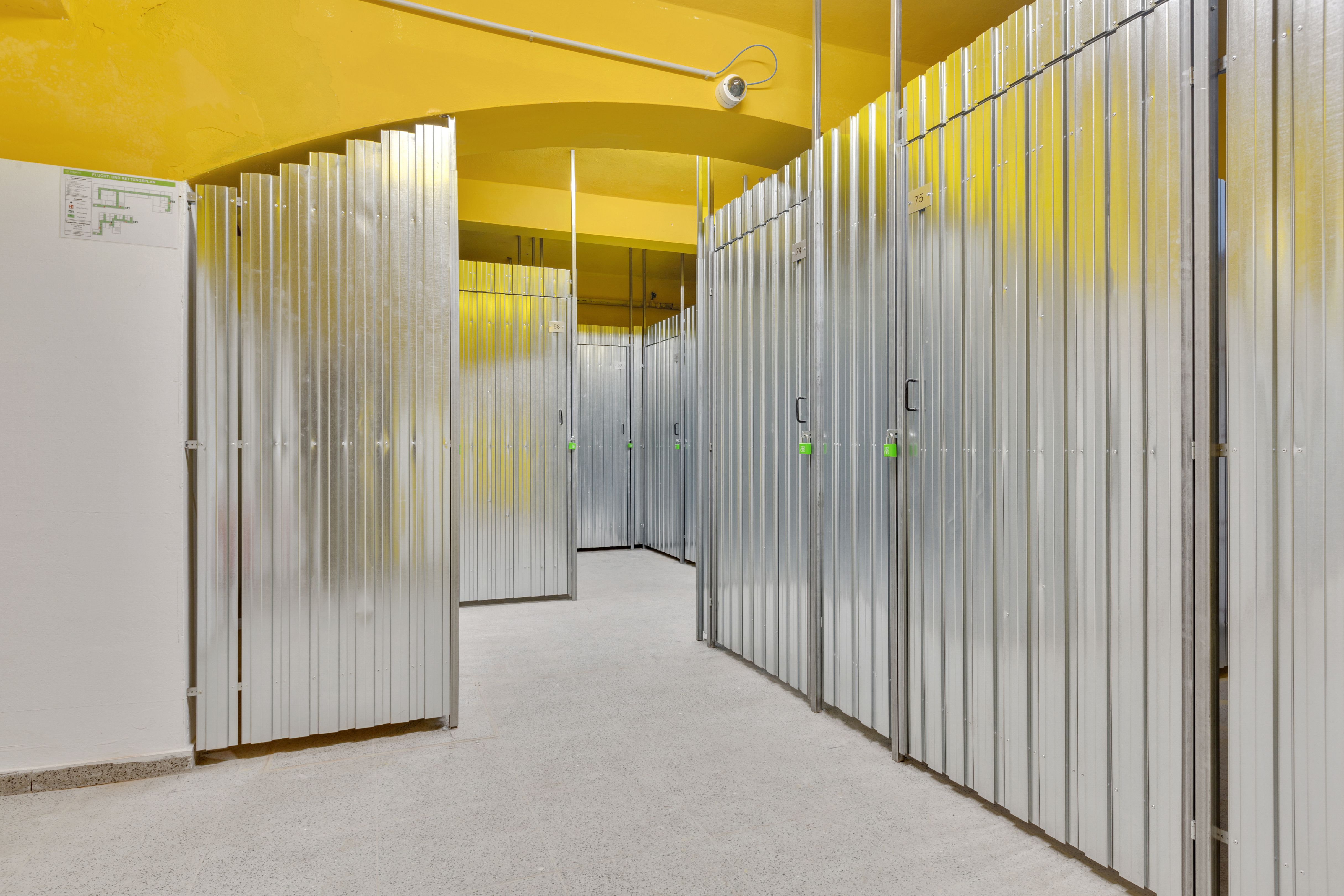 Storebox - Dein Lager nebenan, Stumpergasse 29 in Wien