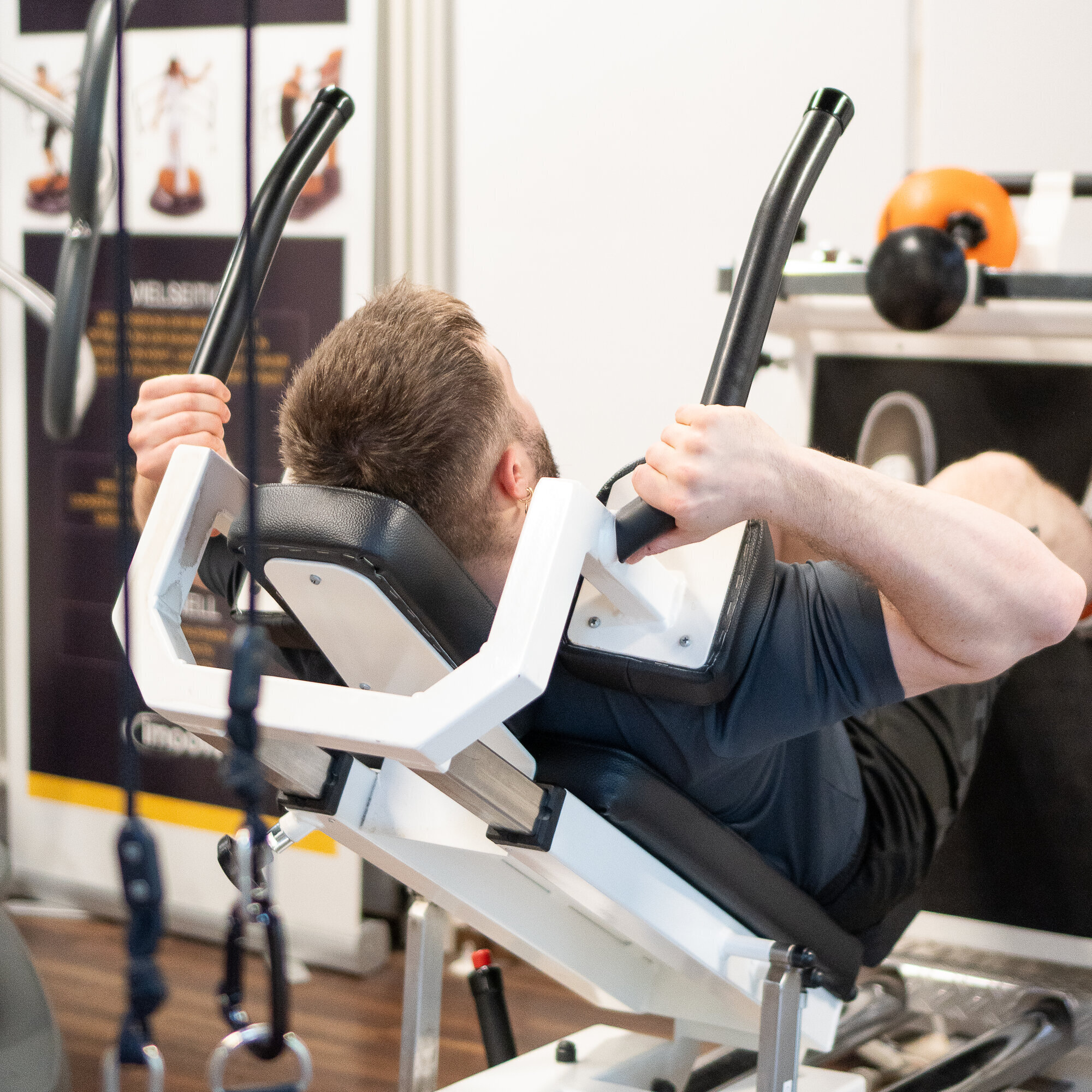 Bilder aqua vitalis Physiotherapie Schwimmschule Fitness & Entspannung