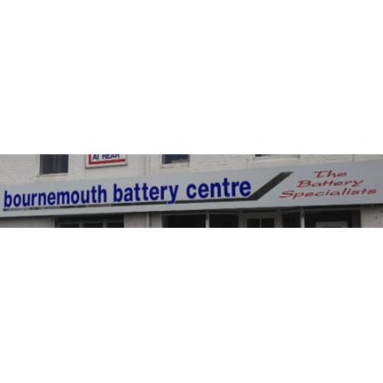 LOGO Bournemouth Battery Centre Ltd Bournemouth 01202 528153