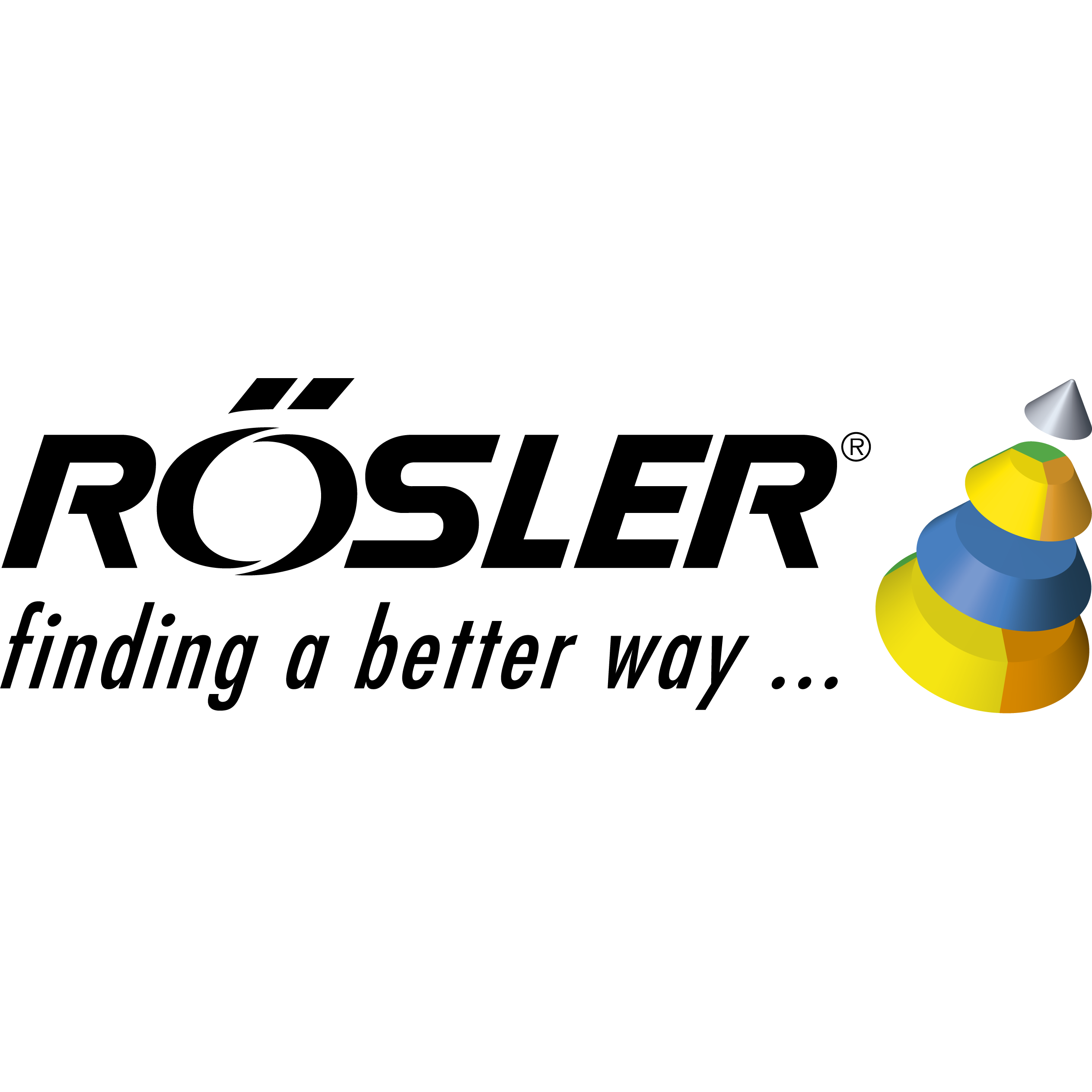 Rösler Oberflächentechnik GmbH Logo