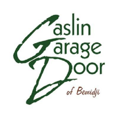 Gaslin Garage Door Of Bemidji Logo