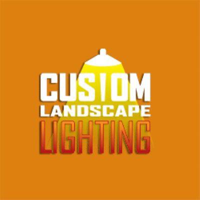 Custom Landscape Lighting Logo