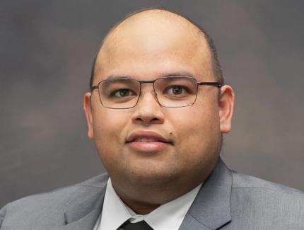 photo of Hasan Ahmad, DO