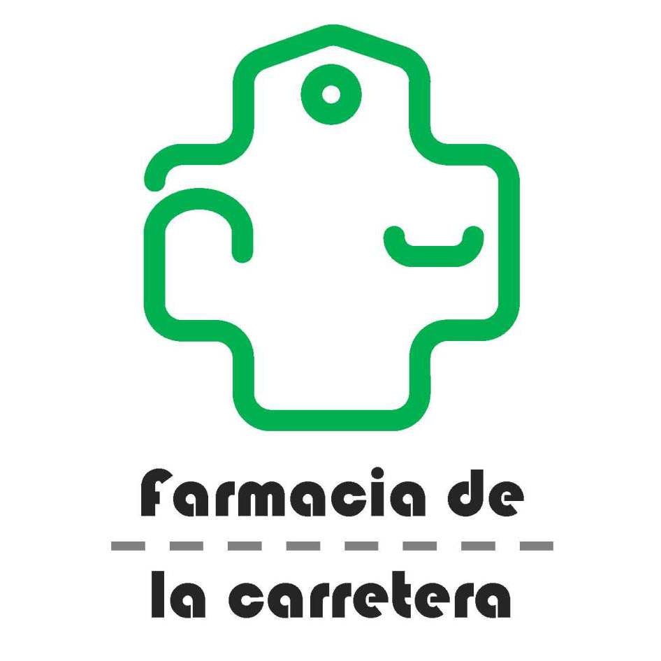 Farmacia de la Carretera Logo