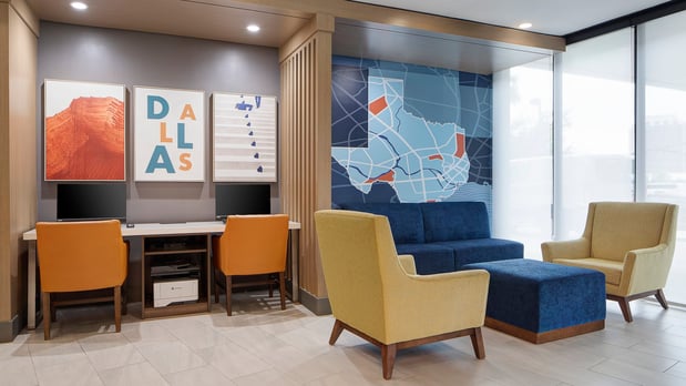 Images Holiday Inn Express Dallas Medical - Market Ctr by IHG