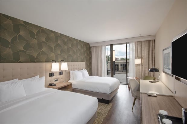 Images Hilton Birmingham Downtown at UAB