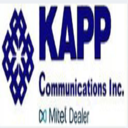 Kapp Communications Inc. Logo