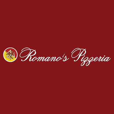 Romano's Trattoria Pizzeria Logo