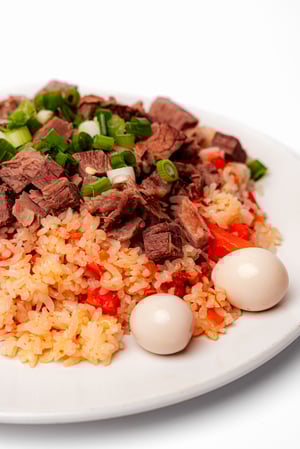 Images Kusan Uyghur Cuisine
