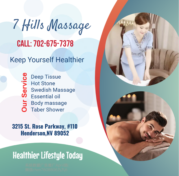 Images 7 Hills Massage