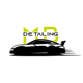 MB Detailing Fahrzeugpflege Logo
