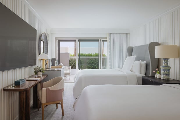 Images Regent Santa Monica Beach