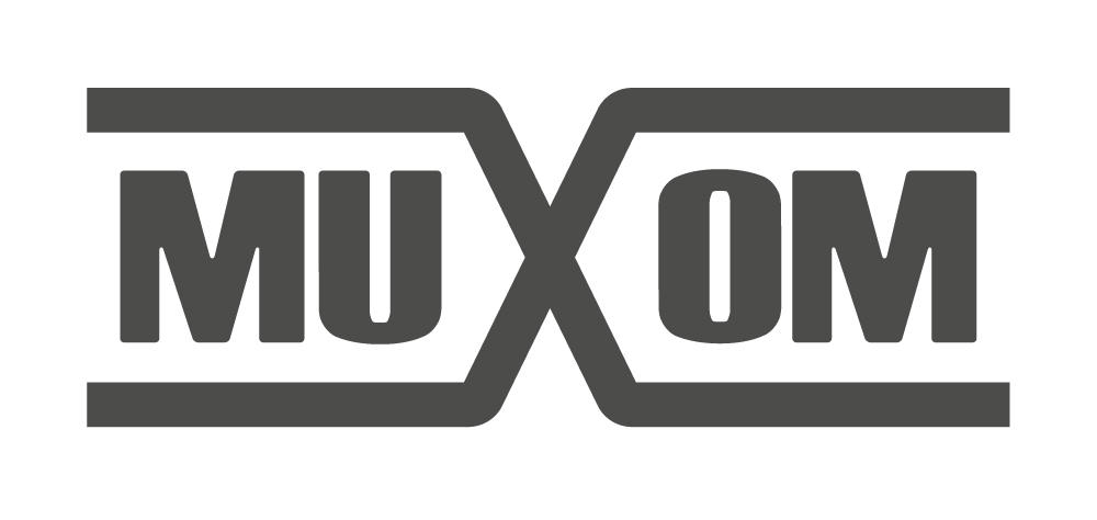 MUXOM - Online Marketing & Distribution in Berlin - Logo