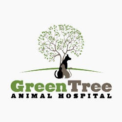Greentree Animal Hospital Logo