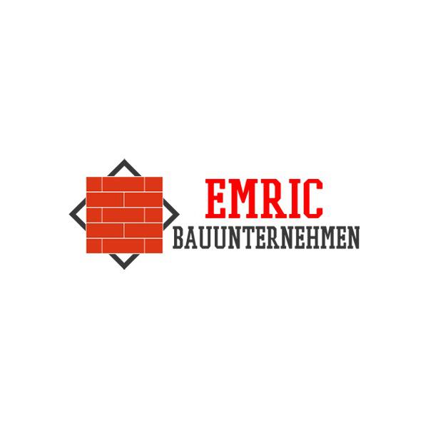 EMRIC Bauunternehmen Logo