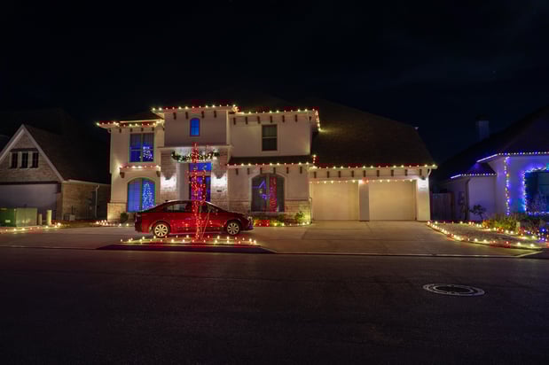 Images Glo Geeks Landscape Lighting Installation