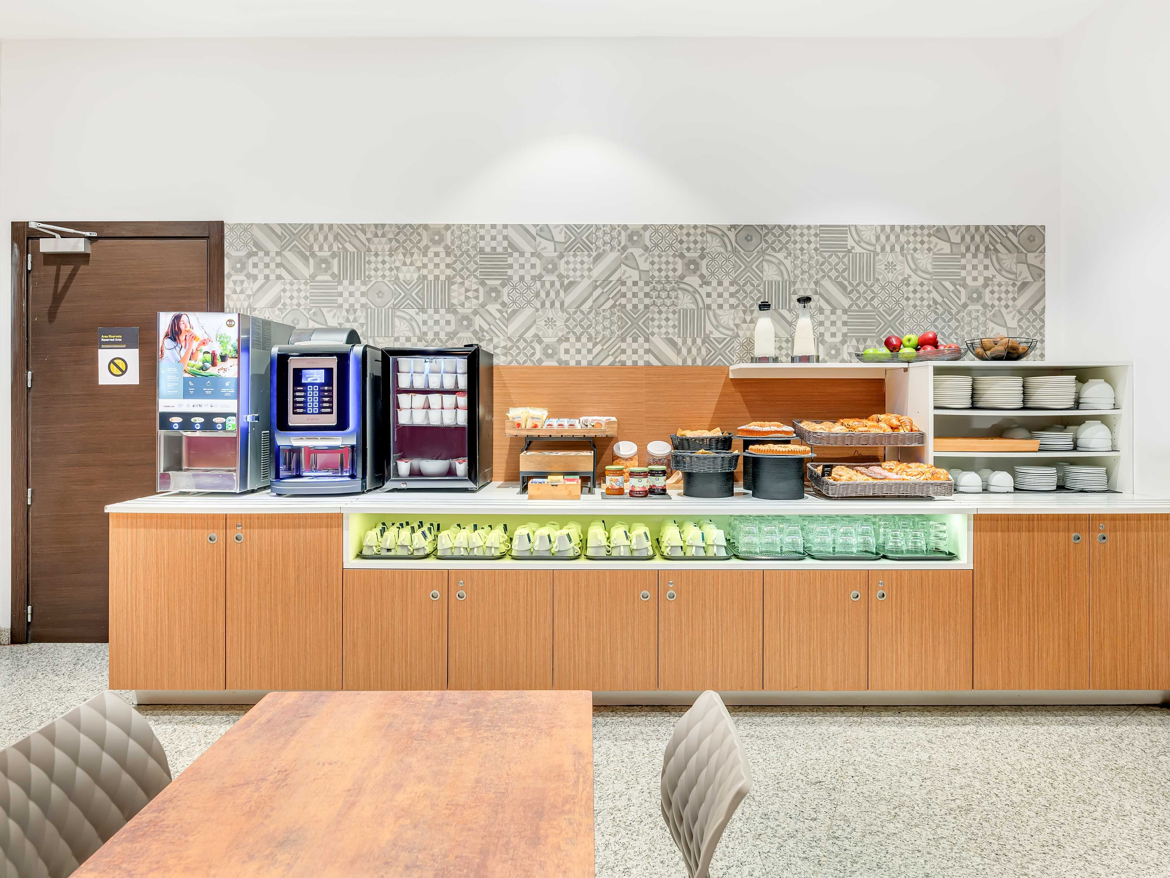 Images B&B HOTEL Milano San Siro