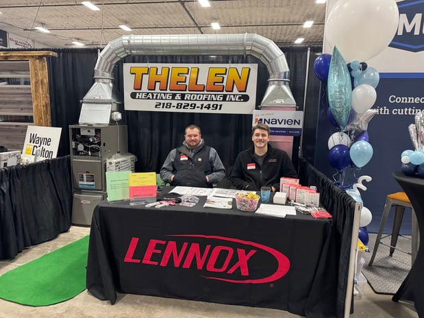 Images Thelen Heating & Roofing, Inc.