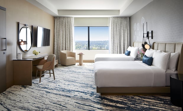 Images InterContinental Seattle Bellevue by IHG