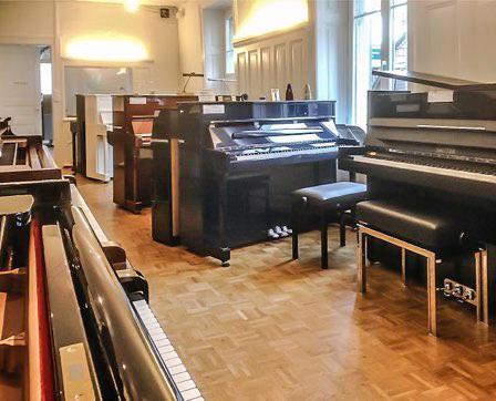 Bilder Scheu Piano-Service GmbH