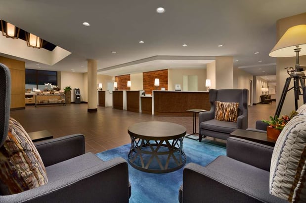 Images Embassy Suites by Hilton Austin Downtown South Congress