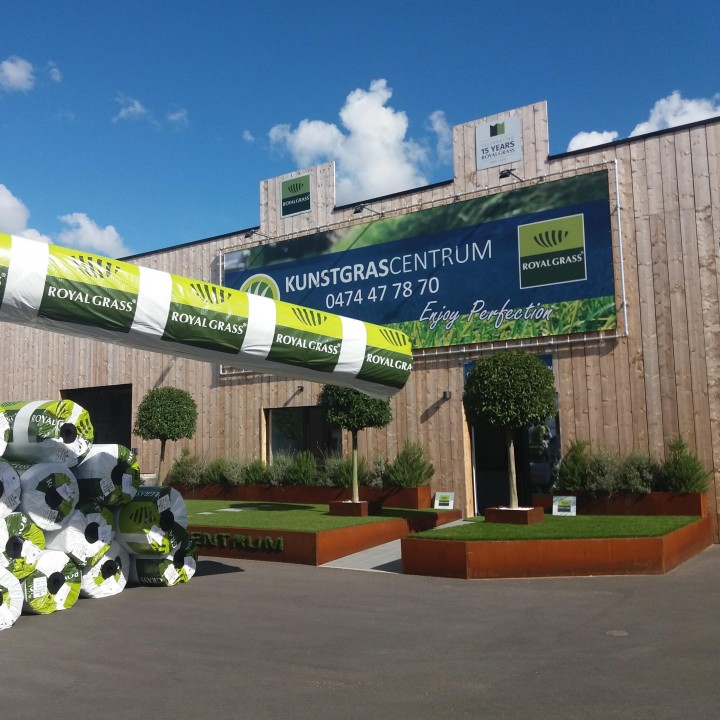 Images Kunstgrascentrum - Royal Grass - West-Vlaanderen