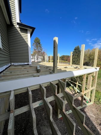 Images Desimone & Sons Construction