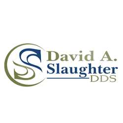 David A. Slaughter, DDS Logo