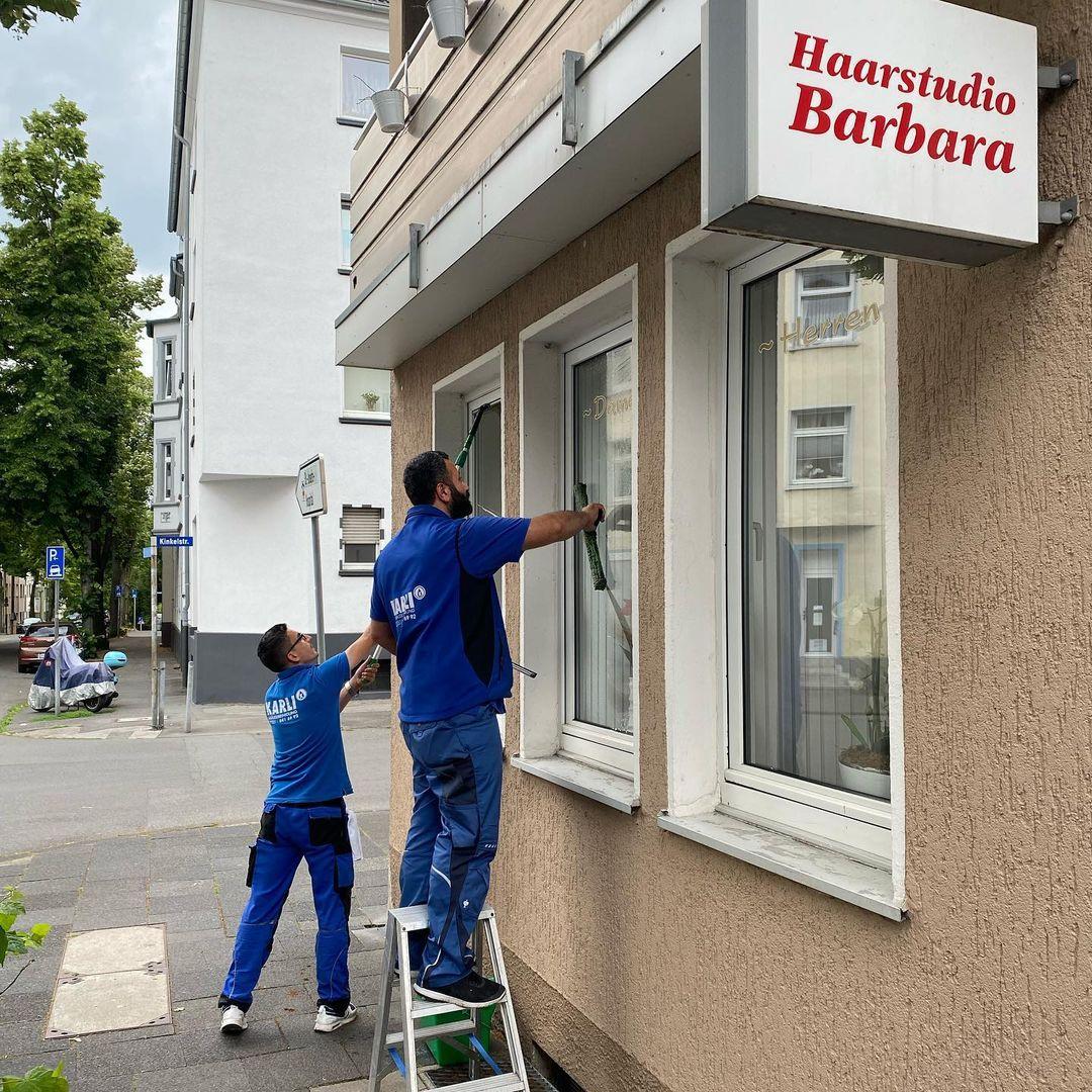 Karli Gebäudereinigung GbR Hagen in Hagen in Westfalen - Logo