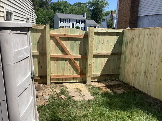 Images Superior Fence & Rail