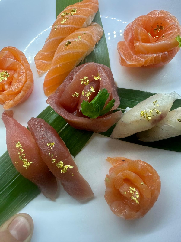 Images Rainbow Sushi 3.0