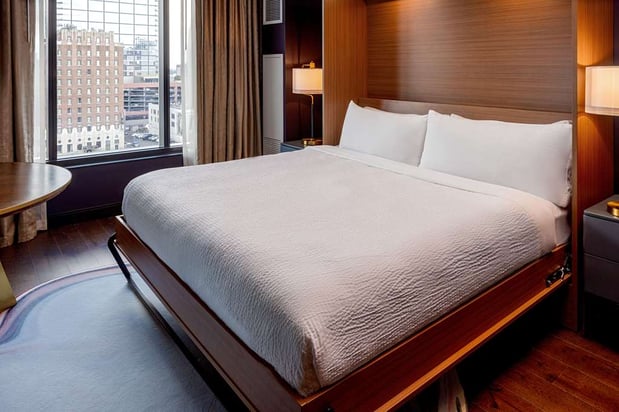 Images Tempo by Hilton Nashville Downtown