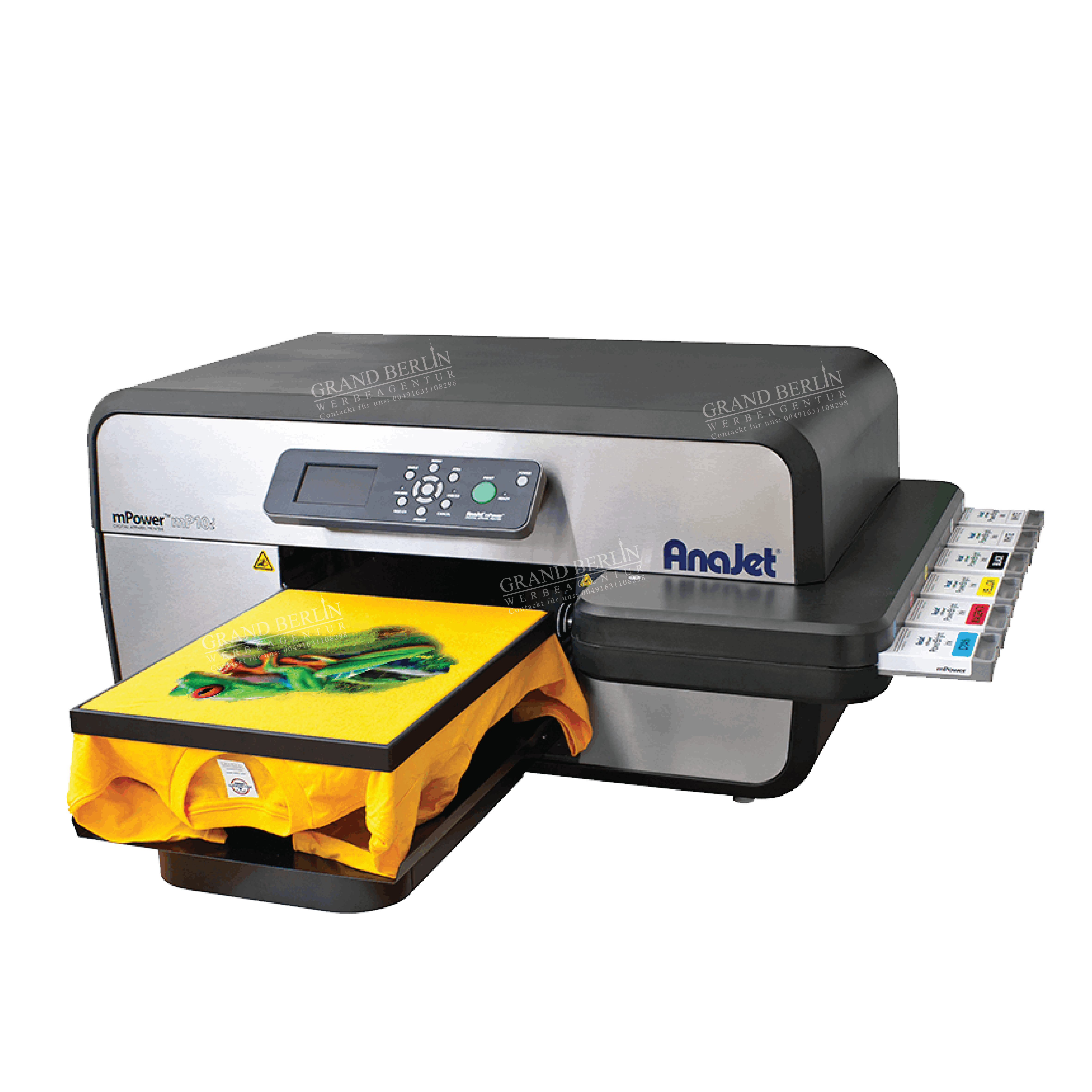 Grand Berlin Werbeagentur & Copyshop – Am Kottbusser Tor, Kottbusser Straße 3 in Berlin