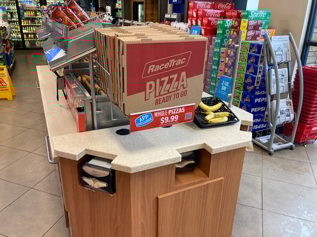 Images RaceTrac