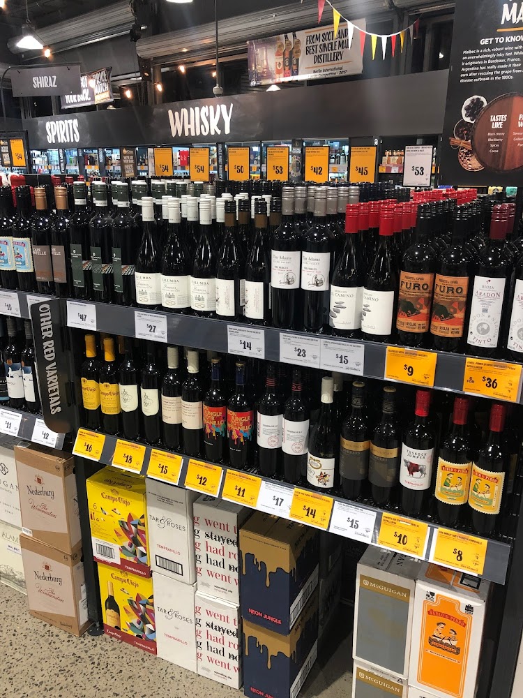 Images First Choice Liquor Market Sylvania