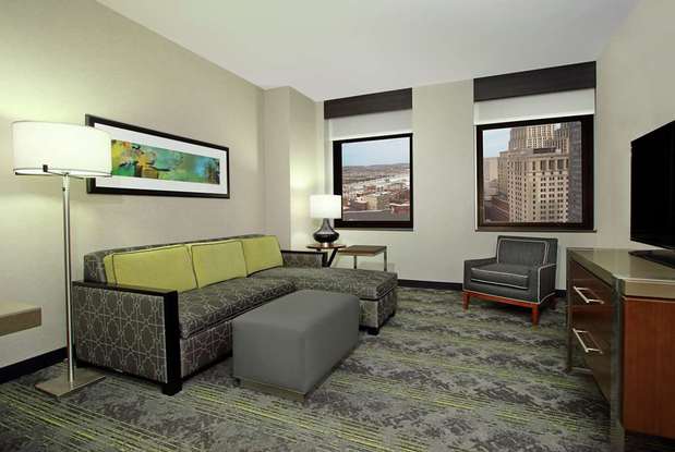Images Embassy Suites by Hilton Pittsburgh Downtown