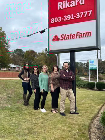Images Shannon Rikard - State Farm Insurance Agent