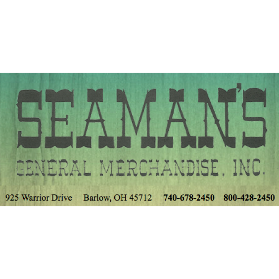 Seaman's General Merchandise Inc Logo