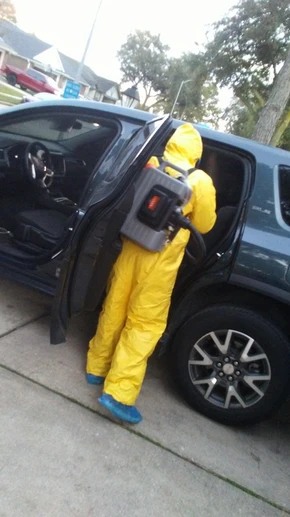 Images Exclusive Sanitation and Pest Control Services
